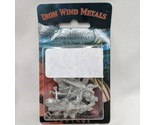 Iron Wind Metals Barbarian F&#39;antz Metal Miniatures - £26.86 GBP