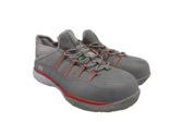 Skechers Women&#39;s Aluminum Toe SP Slip Resistant Work Shoes 99996596 Grey... - $35.62