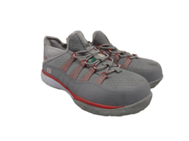 Skechers Women&#39;s Aluminum Toe SP Slip Resistant Work Shoes 99996596 Grey Size 8M - £28.17 GBP