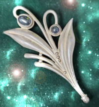 HAUNTED ANTIQUE PIN ALEXANDRIA'S MASTER ENERGY IMPRINT HIGHEST LIGHT MAGICK  image 2