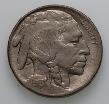 1913 5C Type 2 Buffalo Nickel Choice Bu, Excellent Eye Appeal &amp; Luster-
... - $96.04