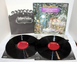 Levine Conducts Mahler Symphony No.3 ~ 1976 RCA ARL2-1757 Used Dbl Box LP VG+ - £14.20 GBP