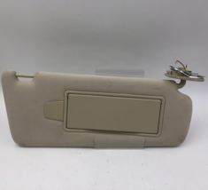 2012-2019 Range Rover Evoque Passenger Sun Visor Gray Illuminated OEM B04B56022 - £65.78 GBP