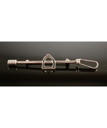 *Vintage Sterling Silver Horseshoe Pin Brooch - $552.13 MXN
