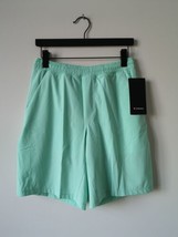 Nwt Lululemon Wldm Mint Green Pace Breaker Shorts 9&quot; Lined Men&#39;s Medium - £57.21 GBP