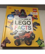 NEW Lego Little Book of Lego Facts Hardcover Book with Exclusive Zombie ... - $417.75 MXN