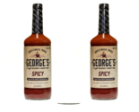 George&#39;s Spicy Craft Bloody Mary  32 fl oz Case Of 2  - $14.00