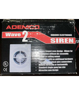 SECURITY HORN ALERT SIREN - $223.52 MXN