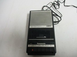 Vintage Panasonic Slim Line Portable Cassette Tape Player Recorder RQ-2104 works - £42.62 GBP