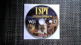 I Spy Spooky Mansion (Nintendo Wii, 2010) - £5.79 GBP