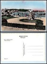 SPAIN Postcard - Costa Do Sol, Baia de Cascais CT - £2.32 GBP