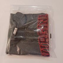 Virginia VT Tech Gray Long Sleeve Champion Authentic Athletic Apparel Tshirt - M image 10