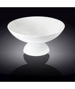 996126 9.5 x 4.5 in. Fruit Vase White - Pack of 8 - $371.52