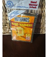 Hothands 6 Pack Hand Warmers - $29.58