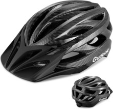 Men&#39;S And Women&#39;S Gudook Bicycle Helmets Are Certified Lightweight, Comf... - $32.92