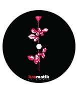 7&quot; Enjoy the Silence  Kromatik Slipmat (1 PCS) - $20.00