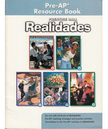 PRENTICE HALL REALIDADES: PRE-AP RESOURCE BOOK - NEW! - $9.98