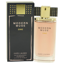 Estee Lauder Modern Muse Chic Perfume 3.4 Oz Eau De Parfum Spray image 3