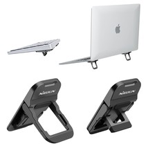 Computer Keyboard Stand For Desk With 3 Adjustable Angles, Flip Keyboard... - £27.17 GBP