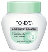 NEW Pond's Cold Cream Cleanser 3.50 Ounces - £6.50 GBP