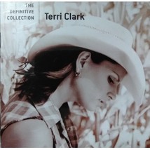 Terri Clark The Definitive Collection CD - £3.95 GBP