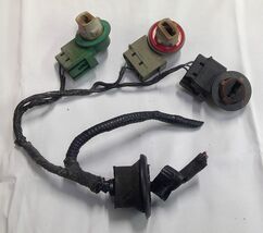 05 06 Mazda Tribute Driver Tail Light Pigtail Wire Harness OEM EF91-51-1... - $41.34 CAD