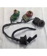 05 06 Mazda Tribute Driver Tail Light Pigtail Wire Harness OEM EF91-51-1... - $537.03 MXN