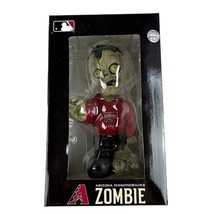 Arizona Diamondbacks D-backs Zombie Bobblehead Forever Collectibles - $23.36