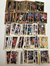 1990-91 Skybox lot of 59 + 1991 Upper Deck Lot Of 98 Total 150+ Cards - £9.32 GBP