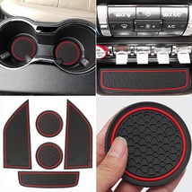 Non-Slip Anti-Dust Mats for Ford Mustang Accessories 2015-2022 - £24.37 GBP