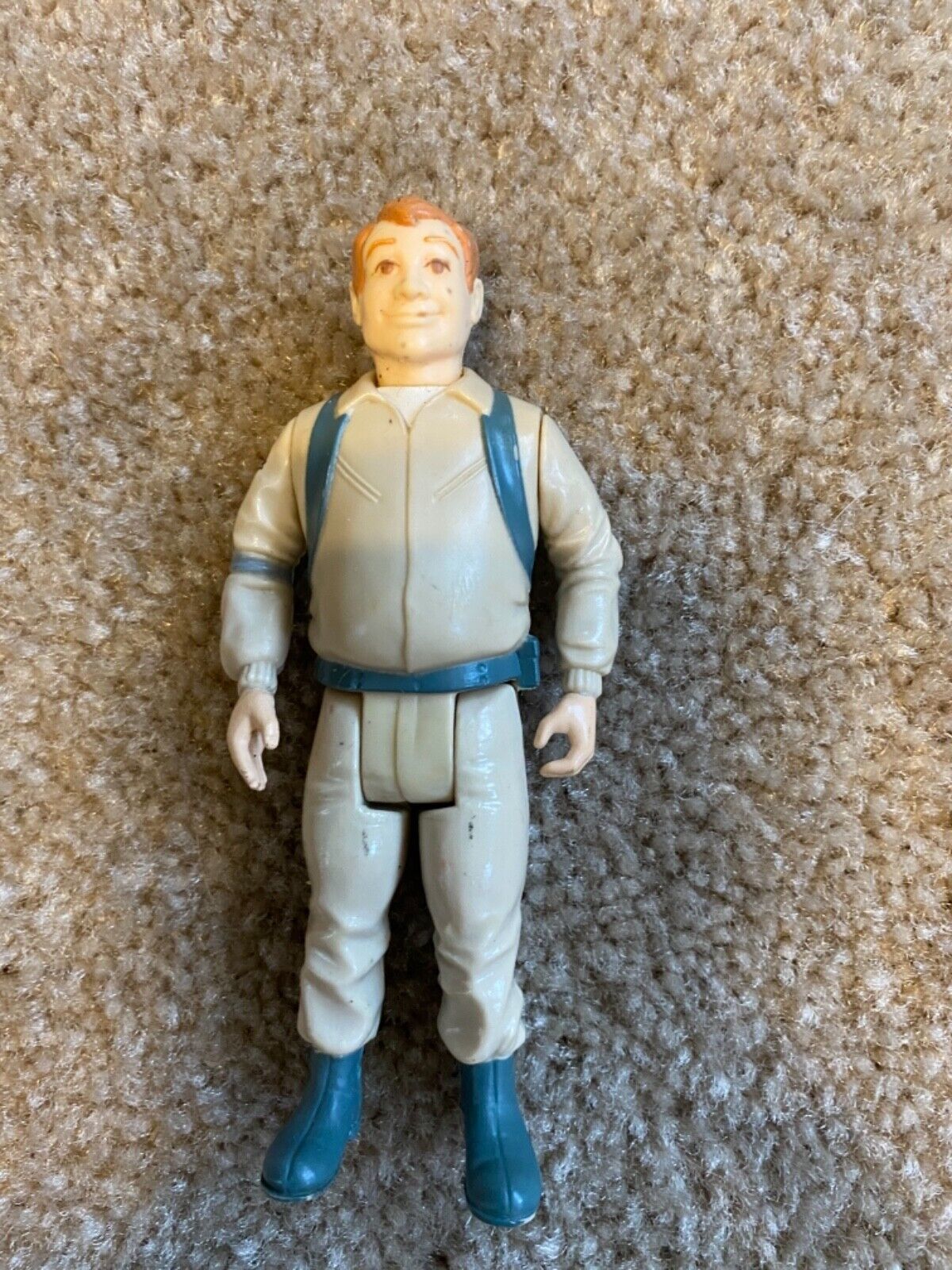 Vintage THE REAL GHOSTBUSTERS Ray Stantz Action Figure 1984 Kenner - $12.19