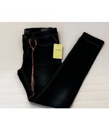 Lucky Brand Girls Zoe Skinny Jeans Size 10 Barrier Wash Blue - $32.00