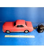 Vintage Red Ford Mustang VHS Tape Rewinder - €15,24 EUR