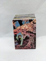 Complete 90 Card Bernie Wrightson Master Of The Macabre Trading Cards - £70.60 GBP