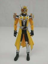 Bandai Masked Kamen Rider Wzard Land Dragon Jointed Figure Japan - $24.24