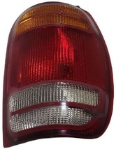 Passenger Tail Light 4 Door Amber-red-white Lens Fits 98-01 EXPLORER 407503 - £32.44 GBP