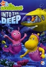 The Backyardigans - Into the Deep Dvd - £8.16 GBP