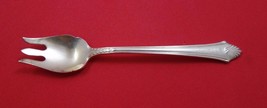 Edgemont by Gorham Sterling Silver Ice Cream Fork Original 5 1/2&quot; Heirloom - £69.94 GBP