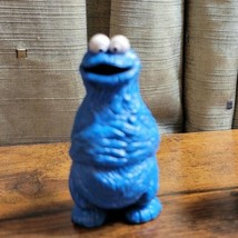 Sesame Street Figure - Cookie Monster  - Hong Kong - 1970s - $8.90