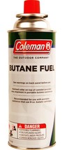 Butane Fuel 8.8oz Cartridge canister camping stove burner torch COLEMAN ... - $49.39