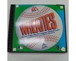 Wheaties All-Star Tripple Play 99 Computer Baseball Game EA Sports Windo... - £11.99 GBP