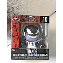 Funko Minis: Marvel Venom/Thanos #10 Venomized Bobblehead - FAST SHIPPIN... - $8.86