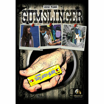 GumSlinger (DVD and Gimmick) by Chris Webb and World Magic Shop - Trick - £18.56 GBP
