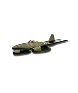 16 x 6 in. Me-262 Jet Plasma Metal Sign - $51.55