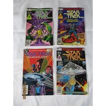 Marvel Comics Star Trek The Motion Picture 3 &amp; The Origin of Saavik #77 - $9.54