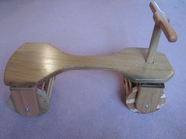 Child&#39;s wooden scooter - £199.11 GBP