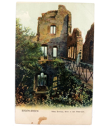Baden-Baden ALTES SCHLOSS, BLICK IN DEN RITTERSAAL Unposted Unsent No. 52 - €6,59 EUR