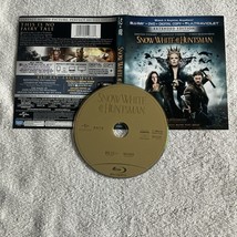 Snow White &amp; the Huntsman (Blu-ray, 2012) - $89.48 MXN