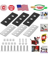 304 Stainless Steel Snow Blower Impeller Modification Kit for 2-Stage Ma... - $50.34 CAD