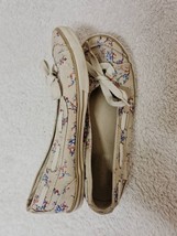 Fat face light grey multicolored shoes for womenSize 38(eur) - £24.59 GBP